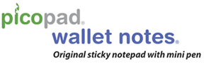 PicoPad Wallet Notes